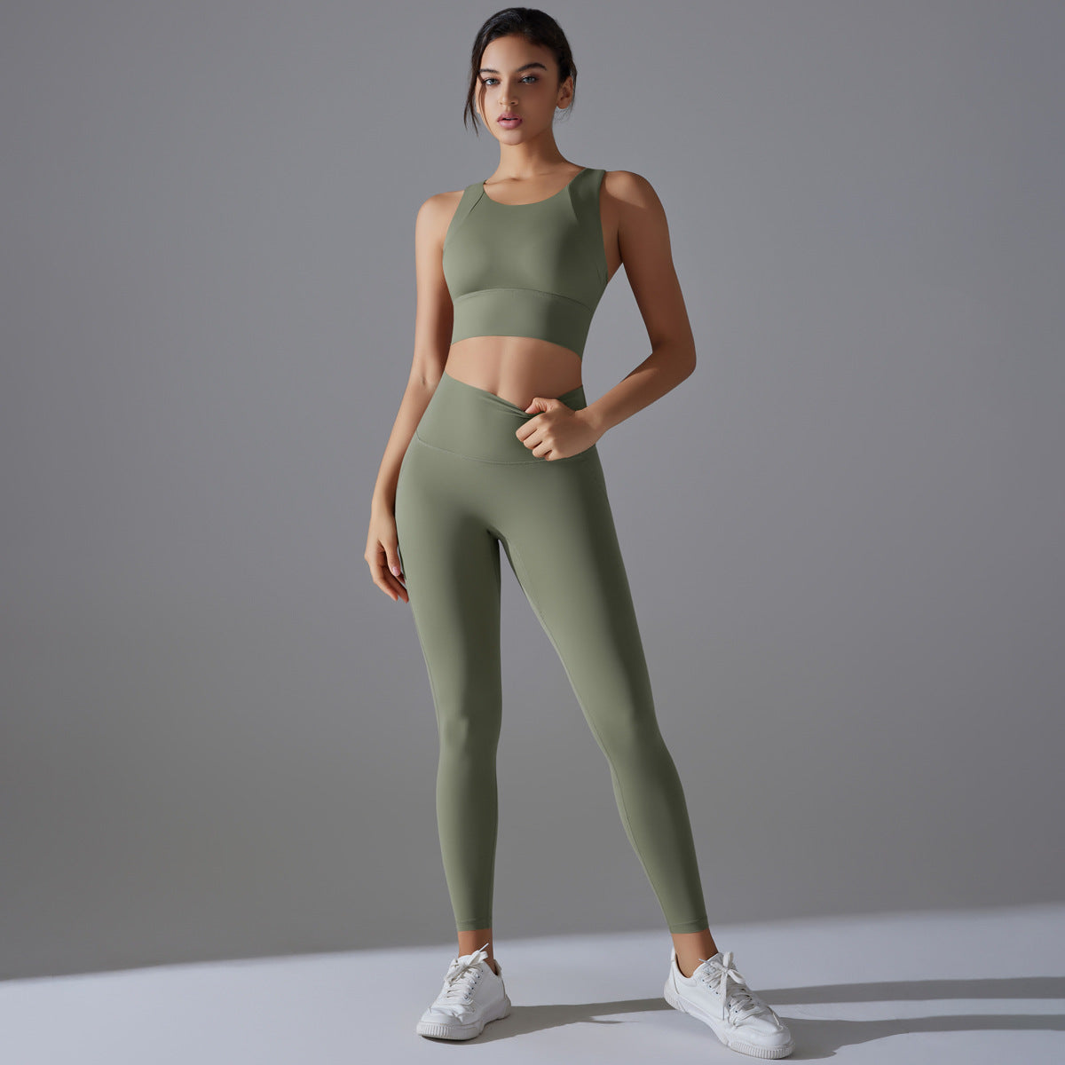 Donya Yoga Set (2-Piece Set)
