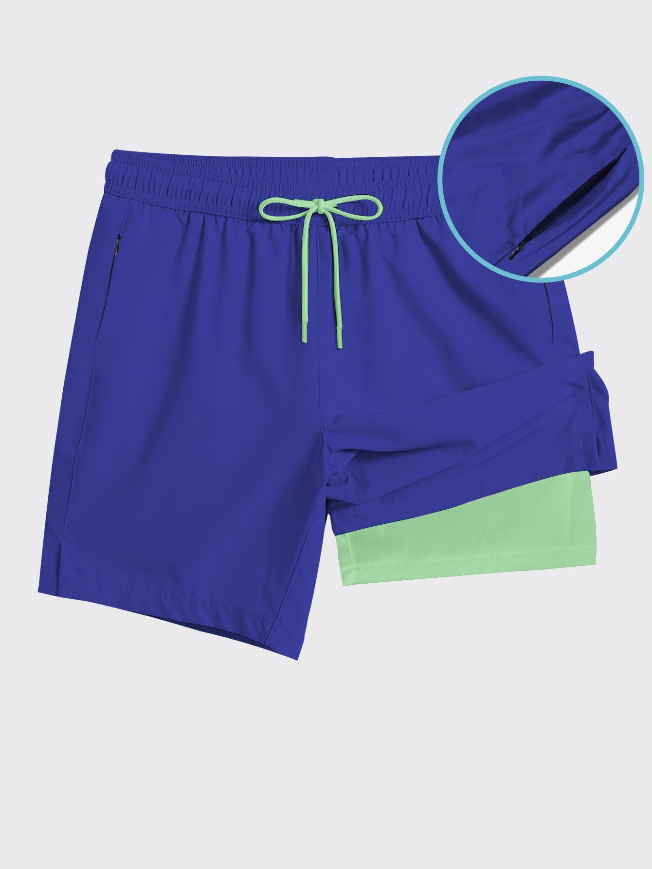Cyrus Gym Shorts (Men)