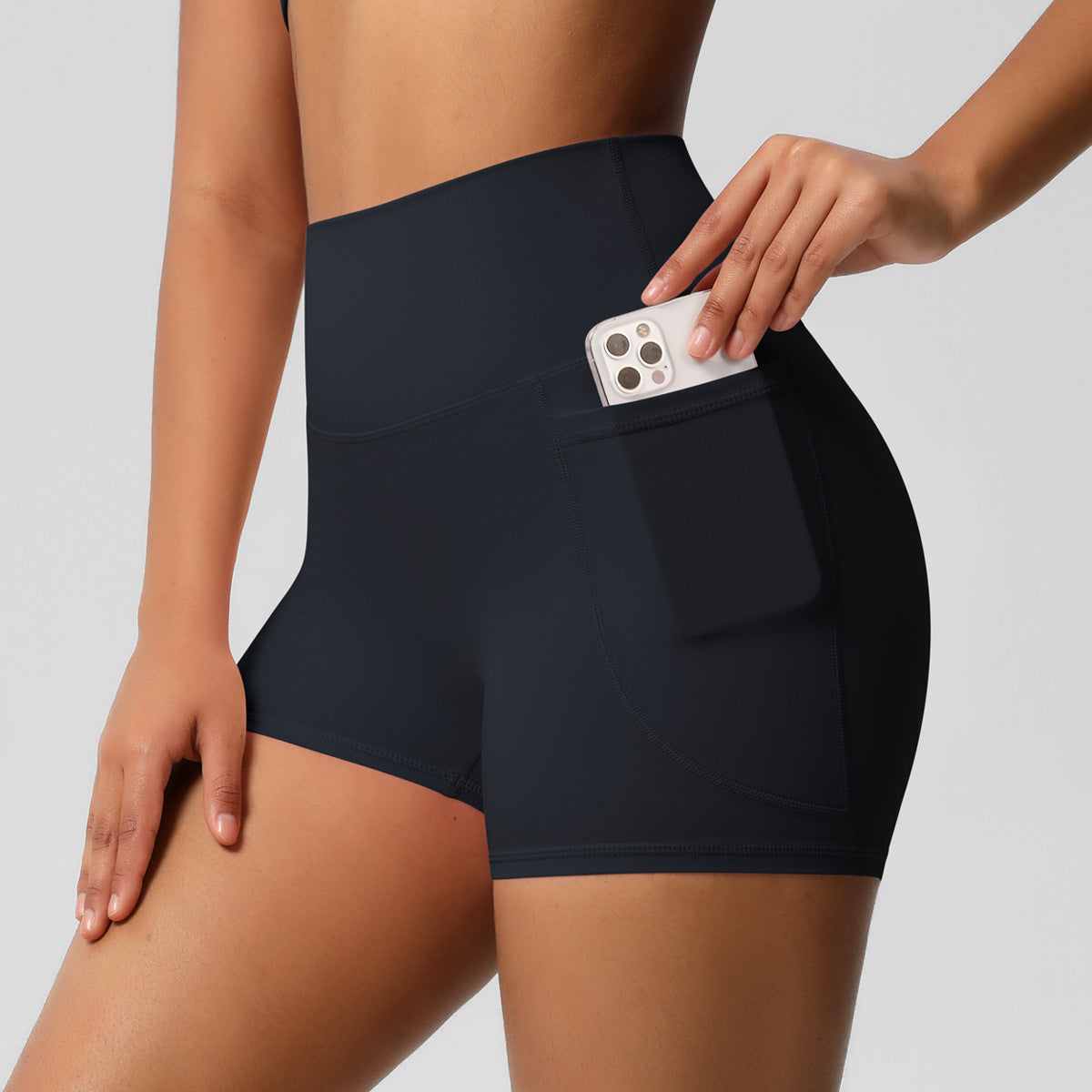Soraya Yoga Shorts