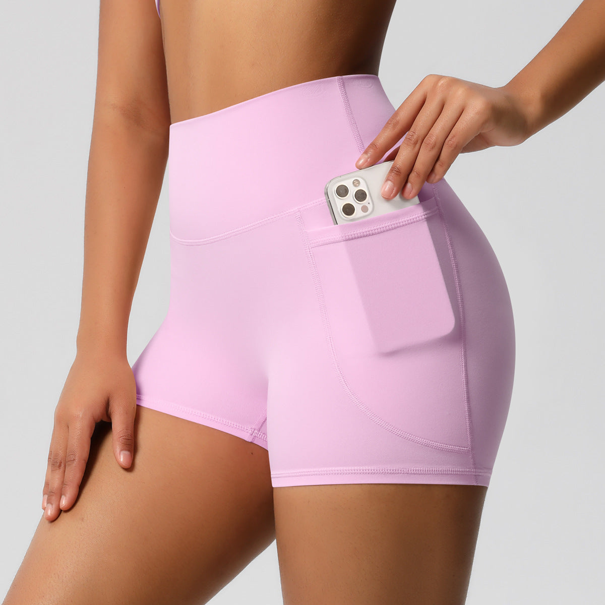Soraya Yoga Shorts