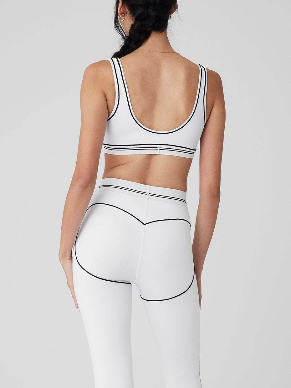 Airbrush Heart Throb Range (Bra & Legging)
