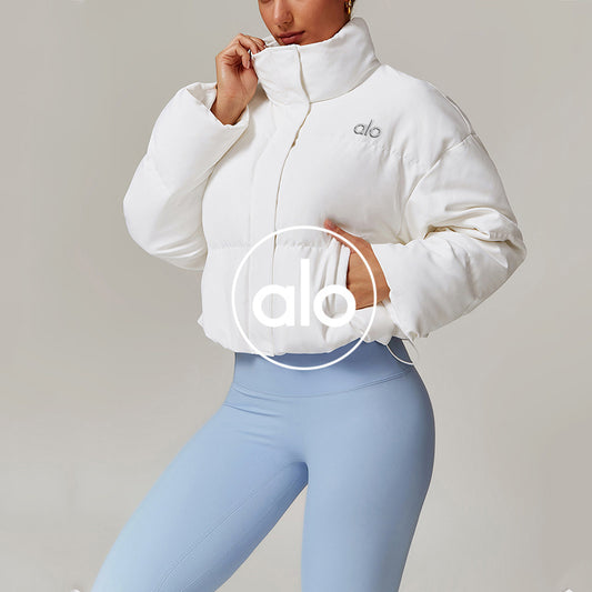 Glacier Puffer Down Jacket