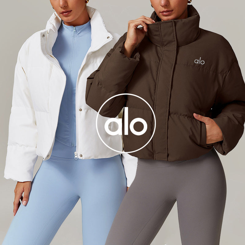Glacier Puffer Down Jacket
