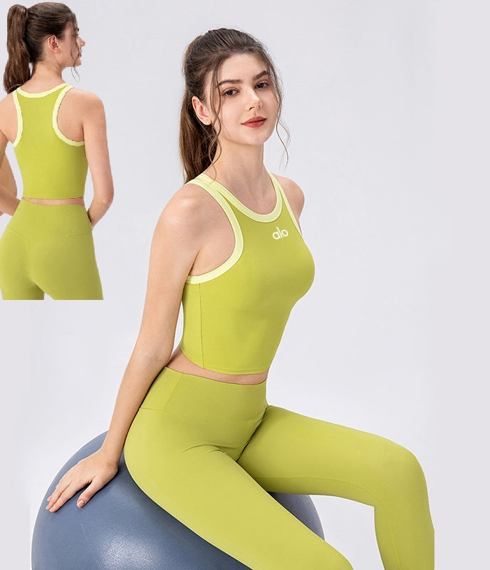 Alice Range (Top + Legging)